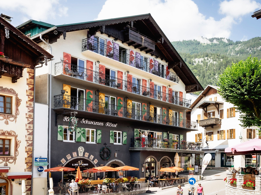 Hotel Schwarzes Rössl
