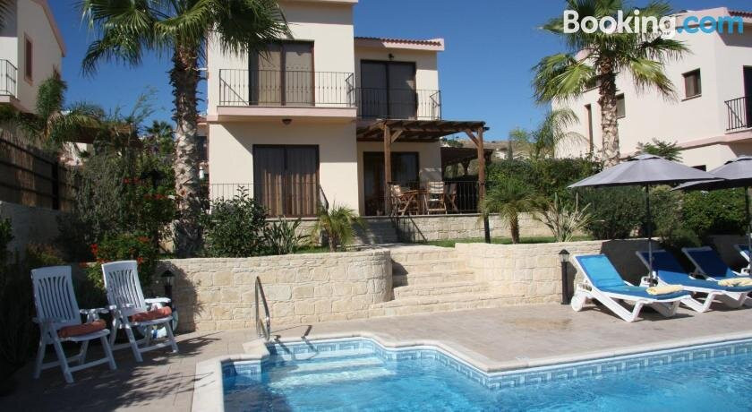 Vineland Holidays Villas - Sheromyli