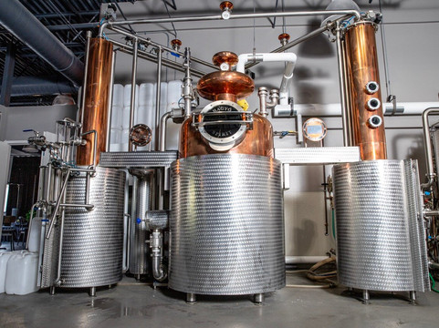 Flying Dutchman Distillery-伊甸草原必去景点