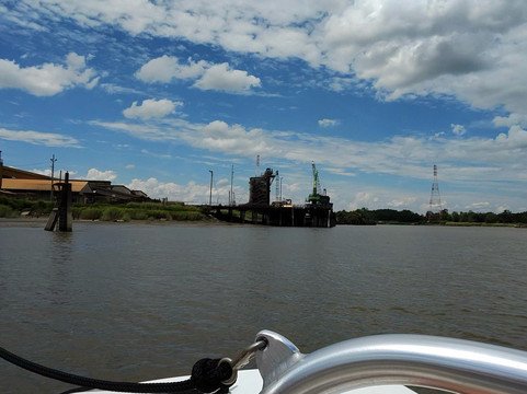 Outside Savannah-萨凡纳必去景点