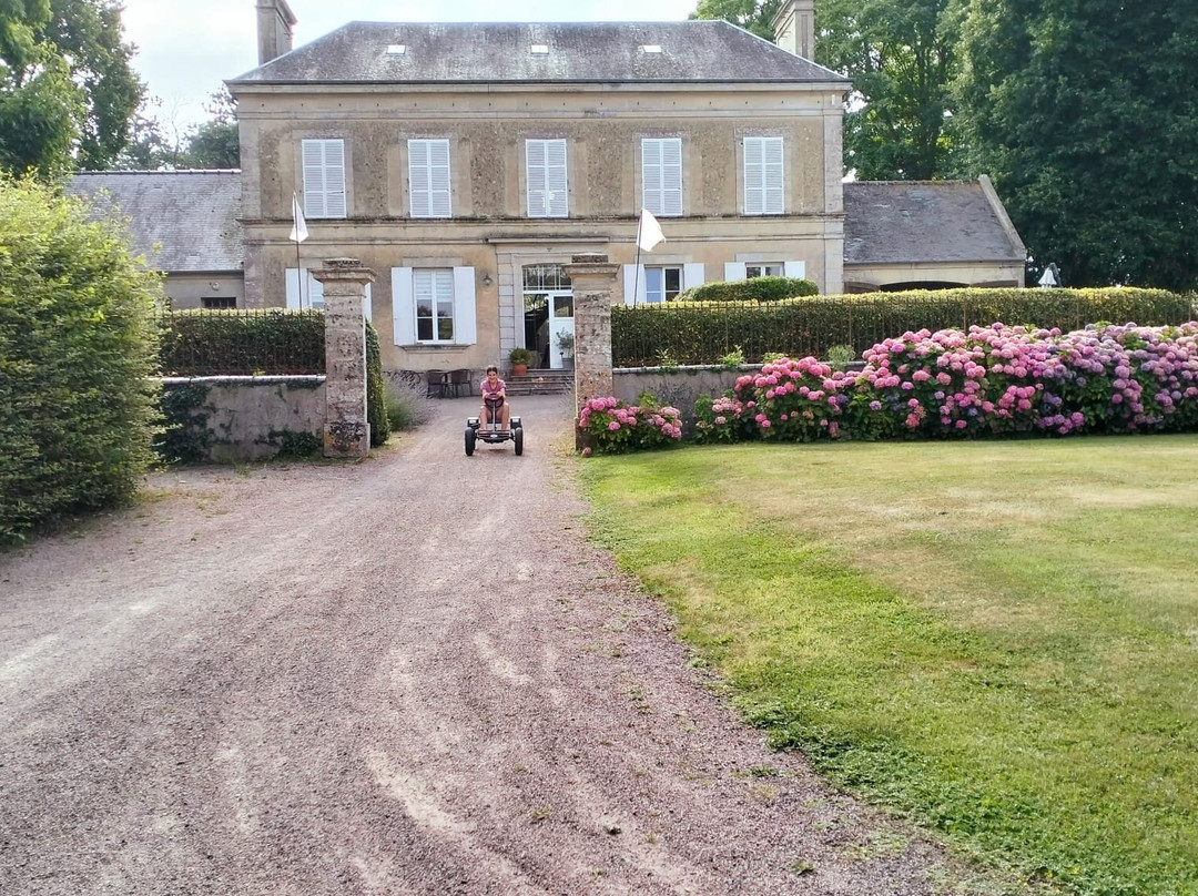Chambres D'hôtes La Fresnée主图