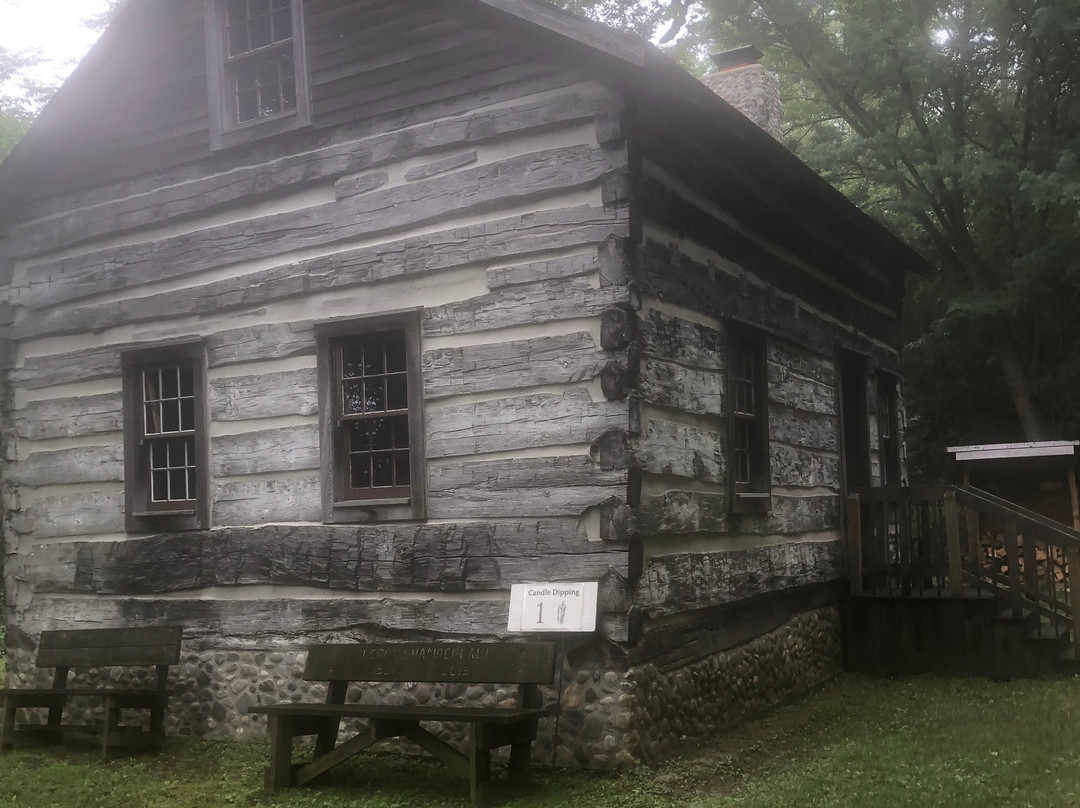Wood County Museum-鲍灵格林必去景点