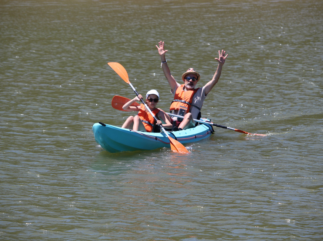 Paddle South Portugal景点图片