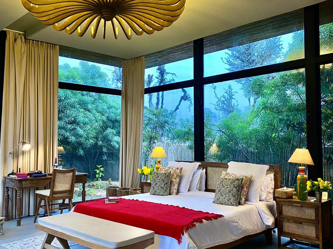 Anopura Resort主图