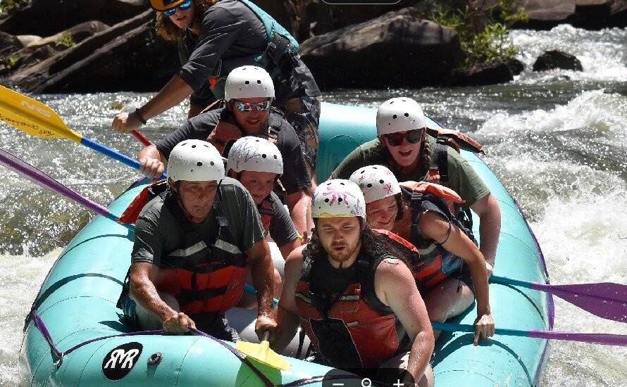 Ocoee Watersports-Ocoee必去景点