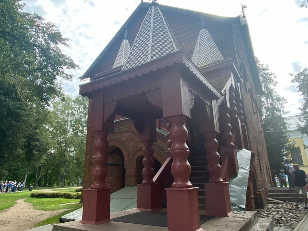 Chamber of the Palace of Uglich Princes景点图片
