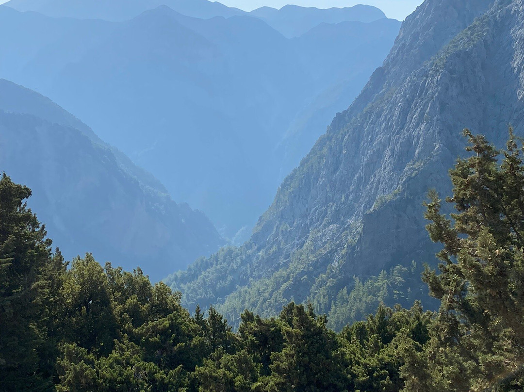 Klados Travel-雷斯蒙必去景点