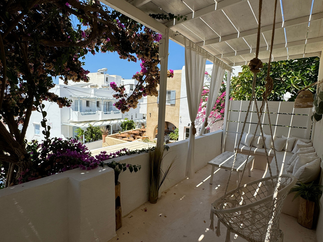 Sea Nymphs Suites主图