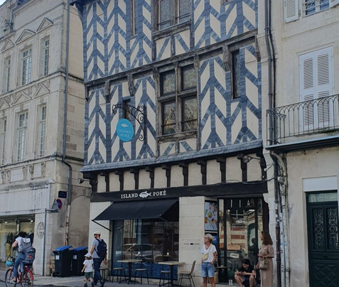 Mobilboard La Rochelle-拉罗谢尔必去景点