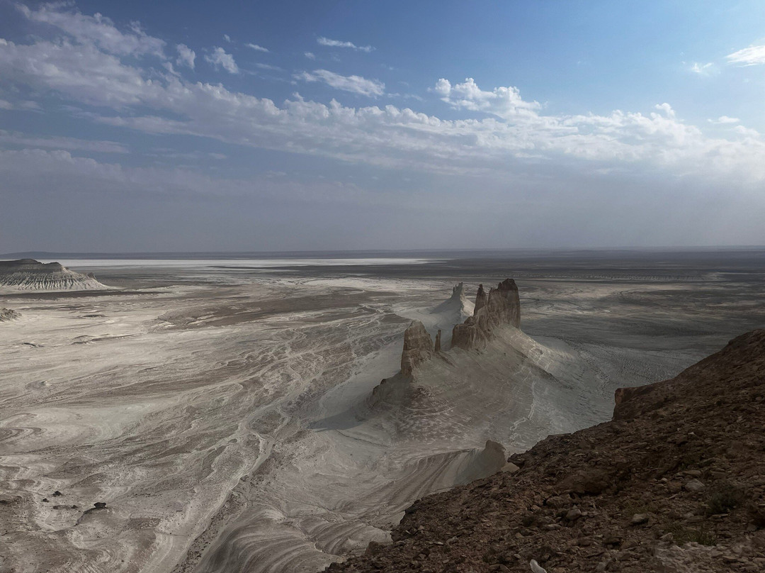 Bozzhira Canyon-Yeraliyev必去景点