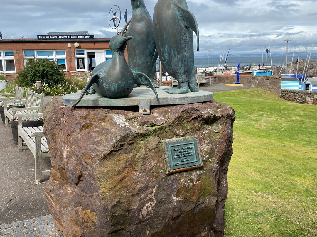 North Berwick Harbour-北柏威克必去景点