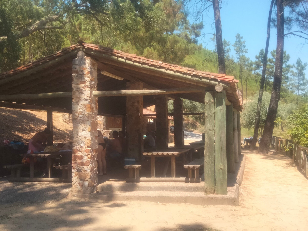 Praia Fluvial do Carvoeiro-Macao必去景点