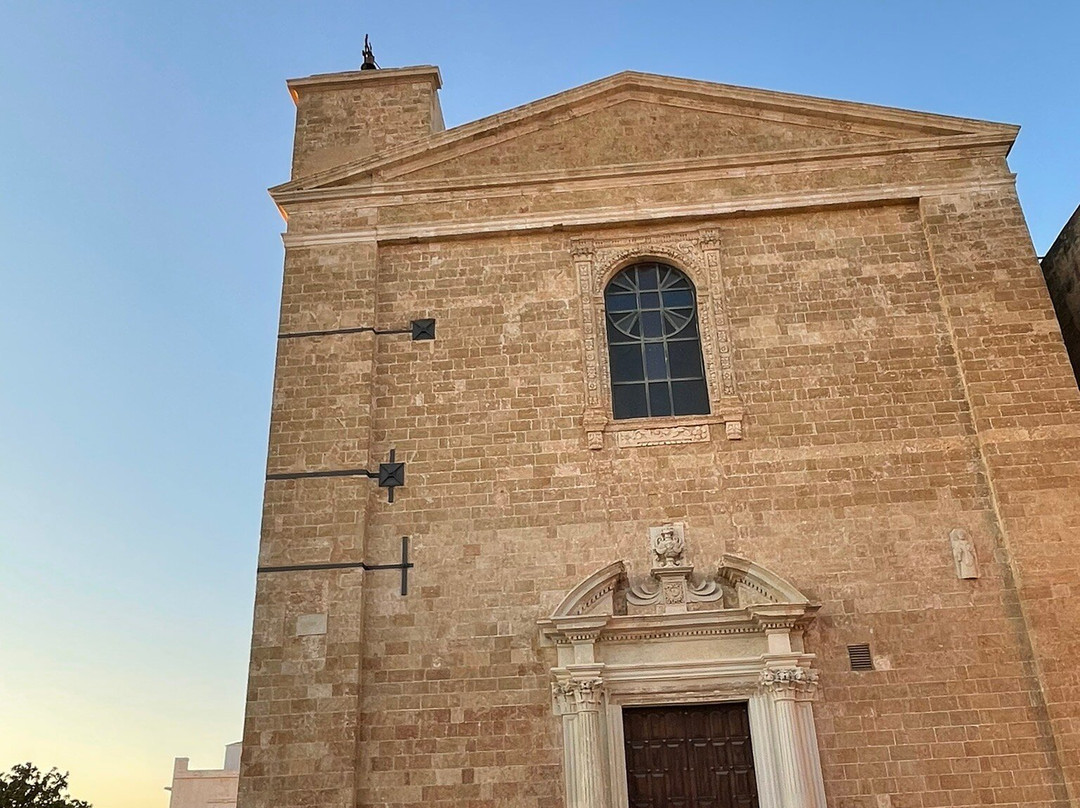 Chiesa di San Rocco-Gagliano del Capo必去景点