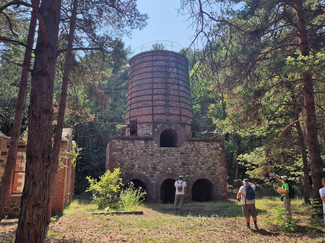 Visite Guidée Du Sentier Des Mines景点图片