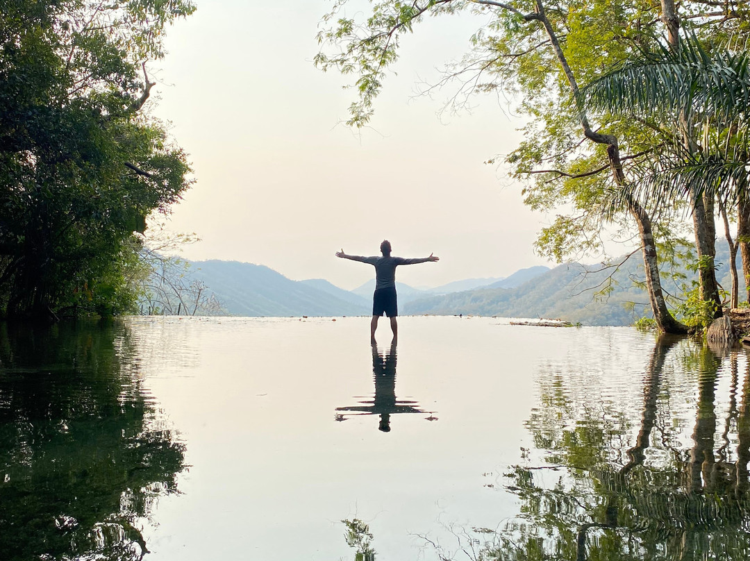 Aquario Natural景点图片