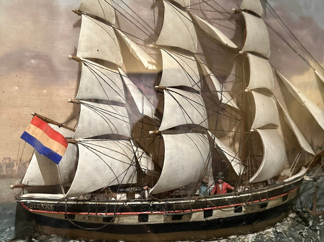 Muzeeaquarium Delfzijl-Delfzijl必去景点