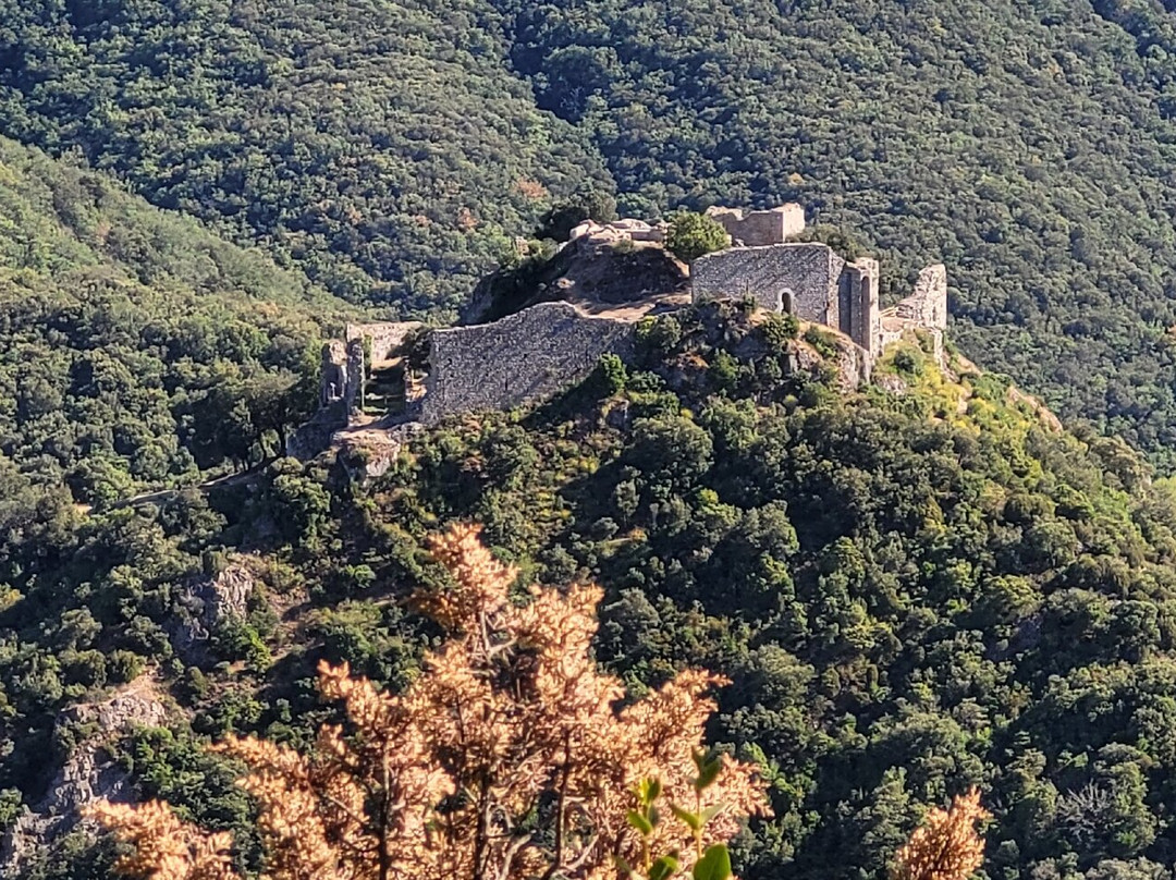Château De Termes景点图片