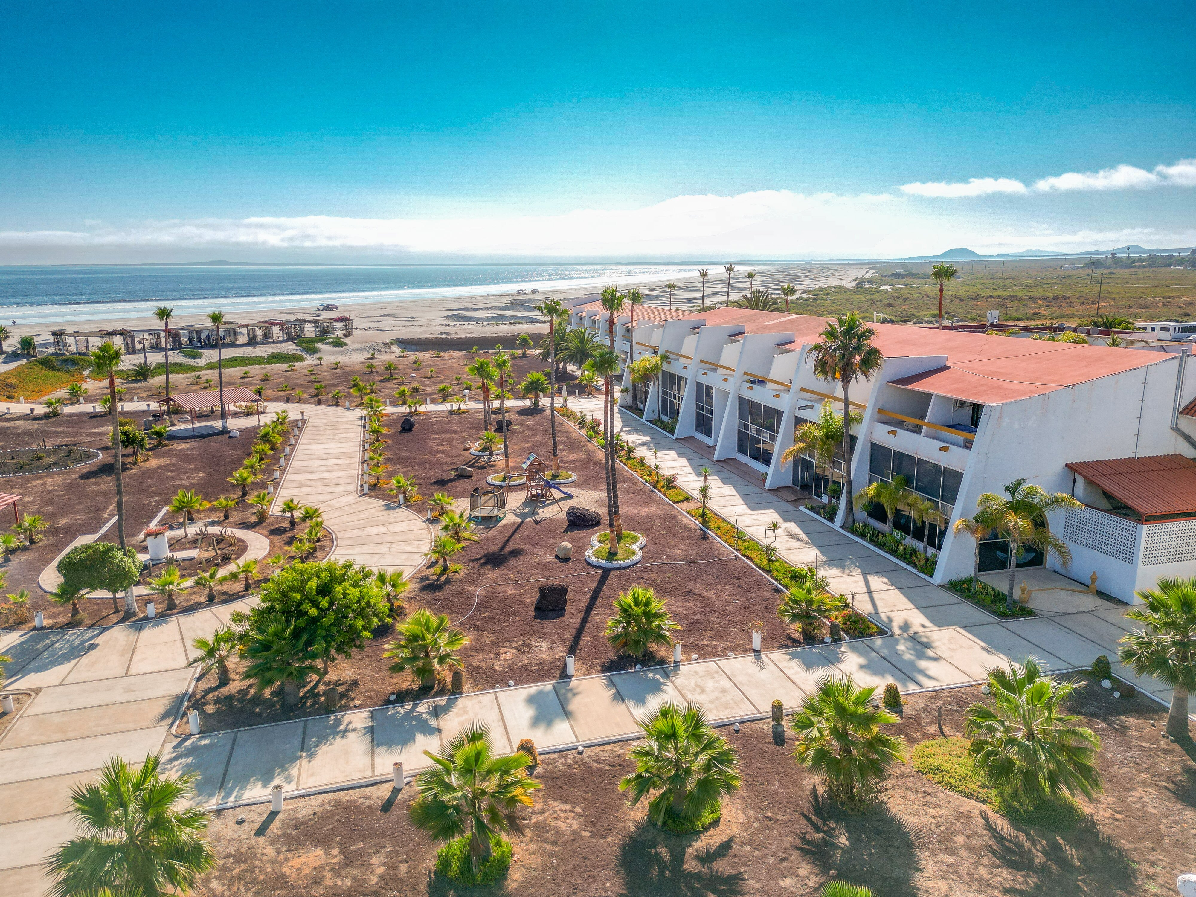 Hotel Mision Santa Maria-浴室