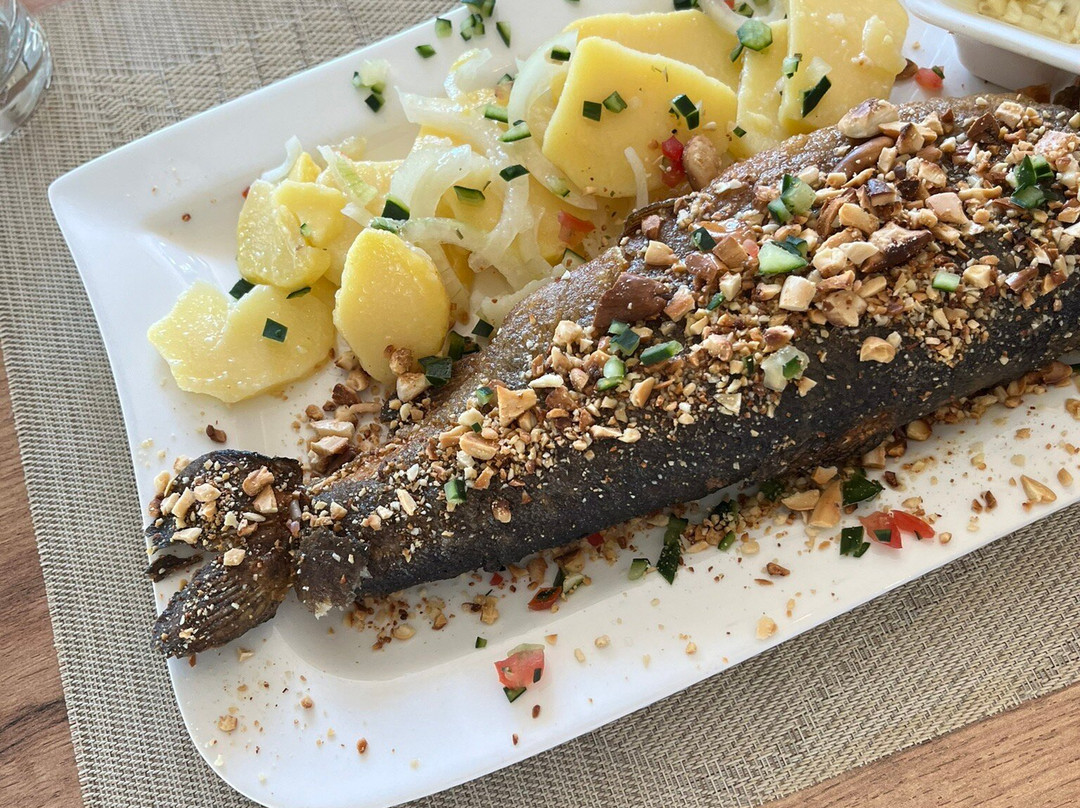 Restoran Ušće Višegrad