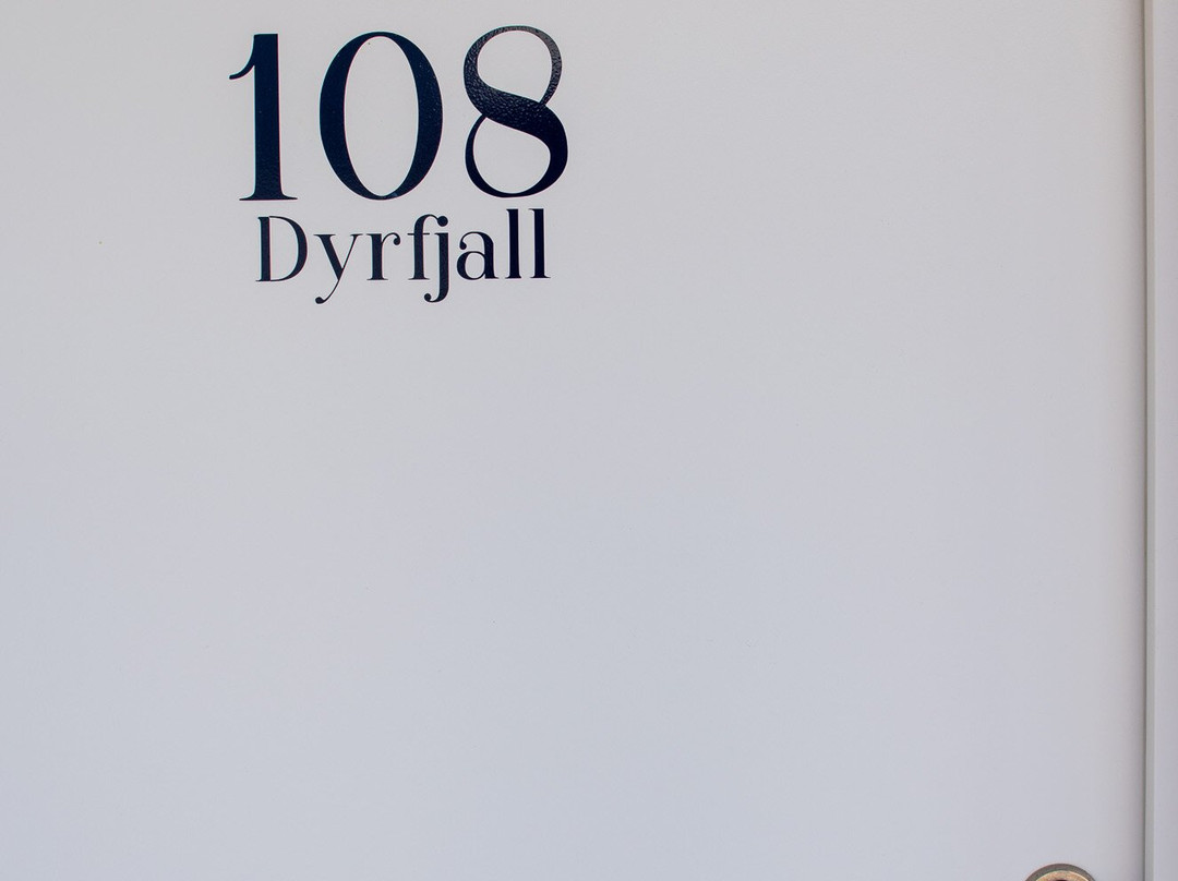 Blabjorg Resort主图