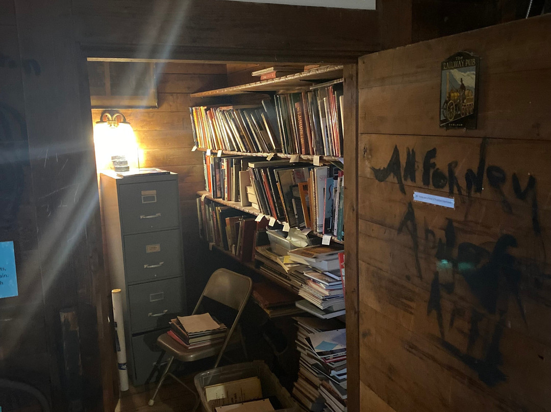 Abilene & Smoky Valley Railroad-Abilene必去景点