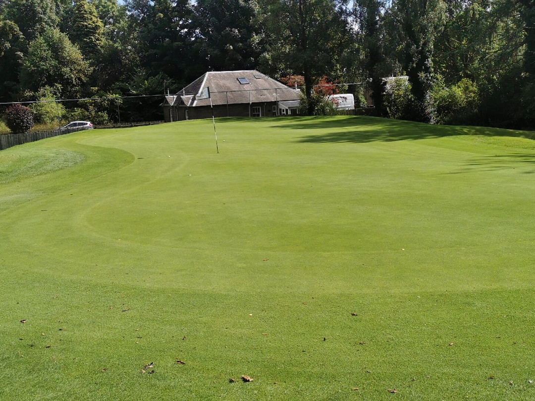 Crieff Golf Club Limited-Crieff必去景点
