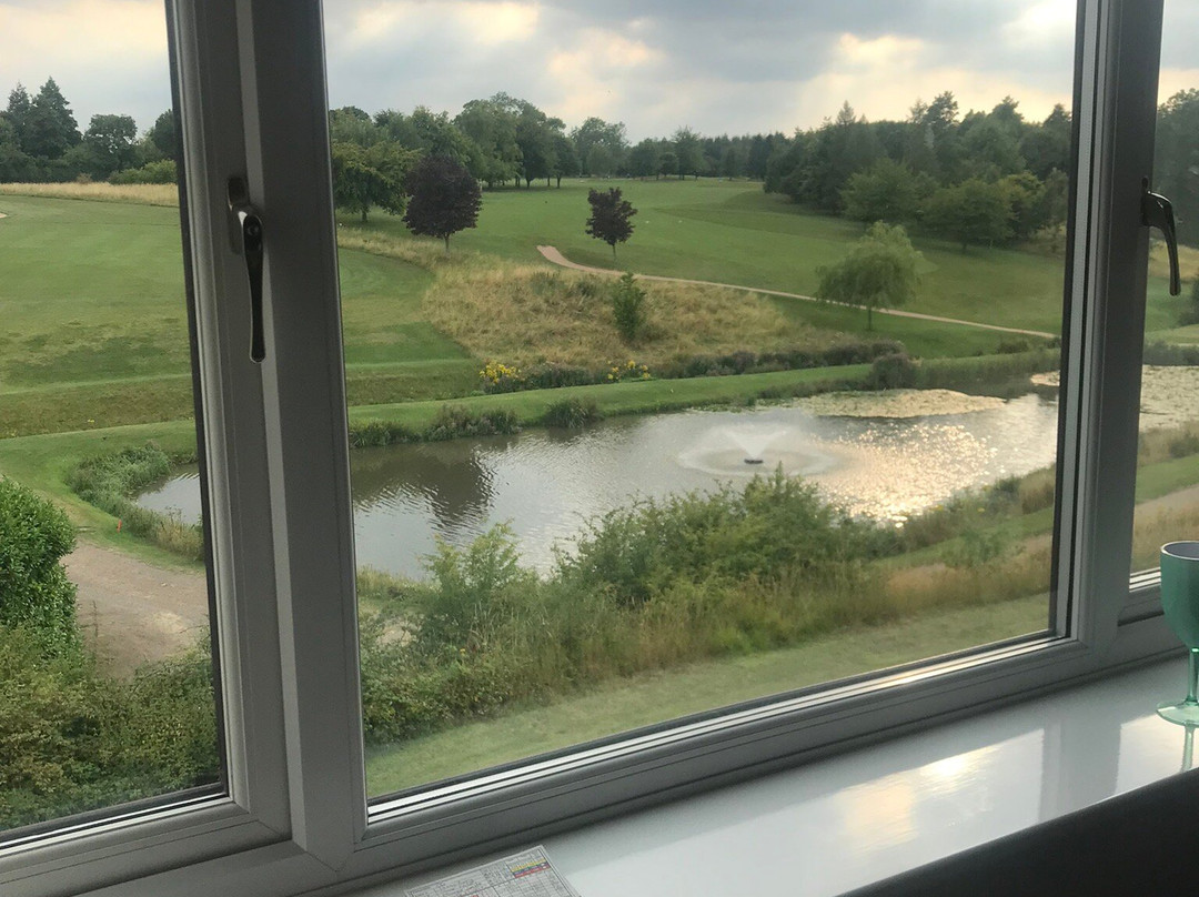 Greetham Valley Hotel主图