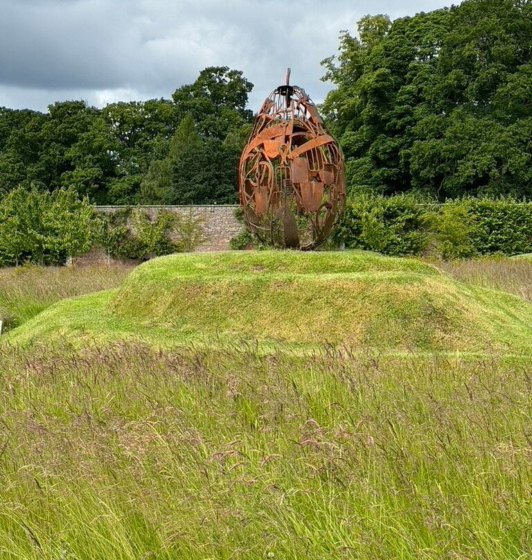 Gordon Castle Walled Garden-Fochabers必去景点