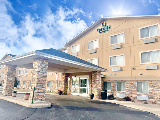 Quality Inn & Suites Wisconsin Dells