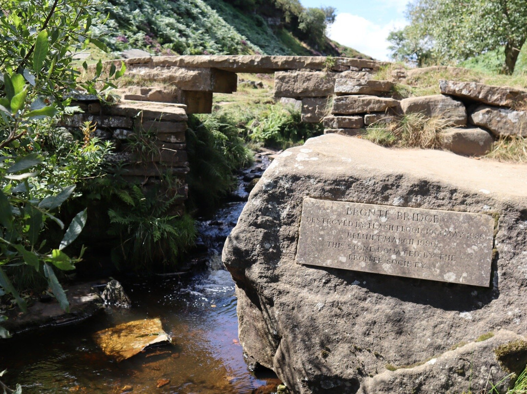 Bronte Waterfall景点图片