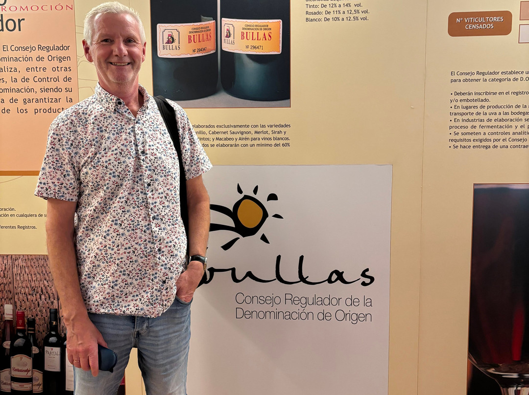 Museo del Vino-Bullas必去景点