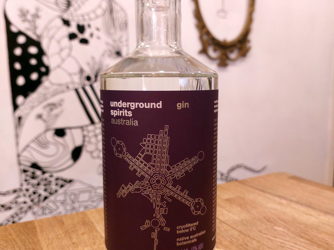 Underground Spirits-堪培拉必去景点