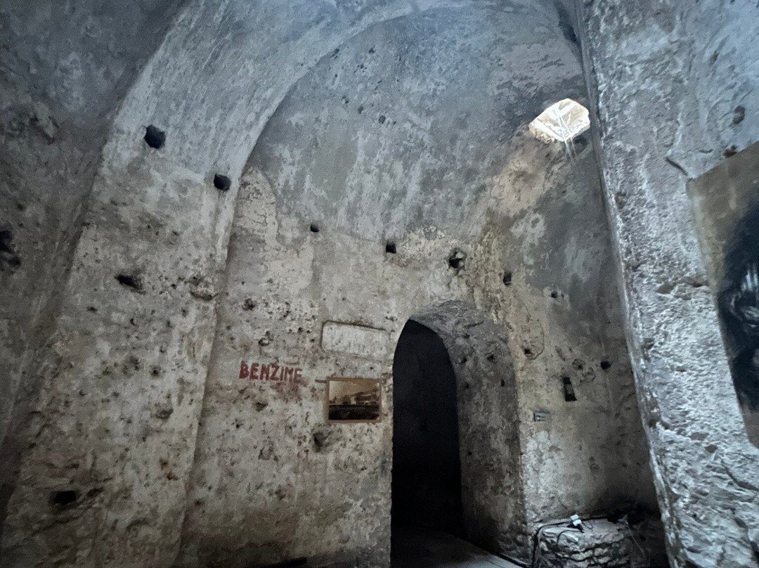 Porto Palermo Castle-Himare必去景点