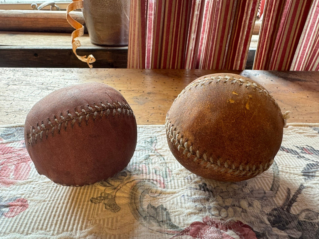 RVP~1875 Historic Furniture Shop & Museum-Jefferson必去景点