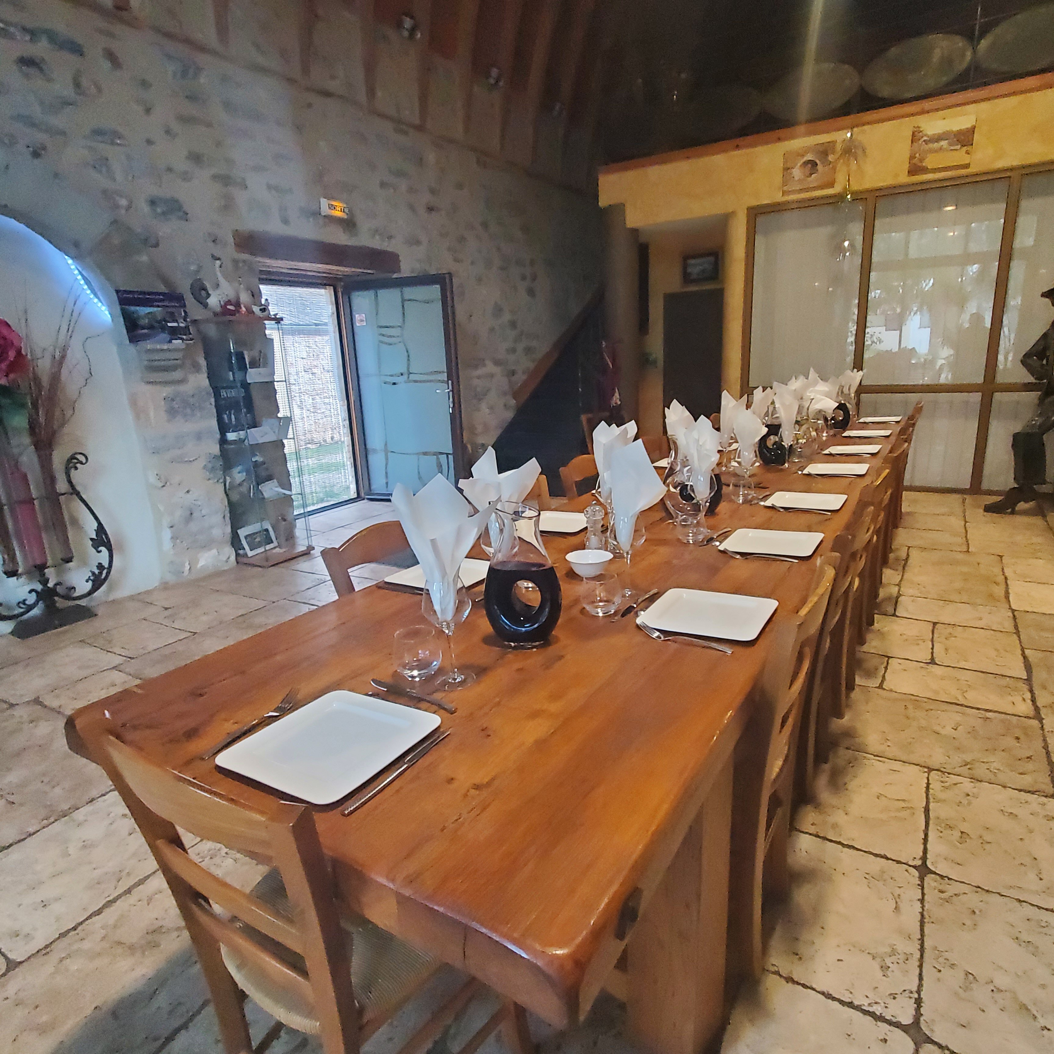 Domaine de la Vialette-官方