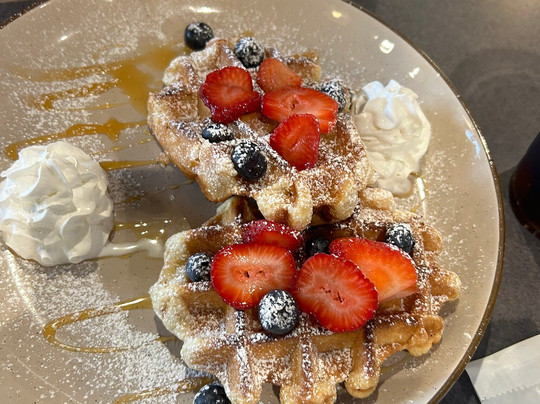 Lux Cafe | Best Southern Cuisine