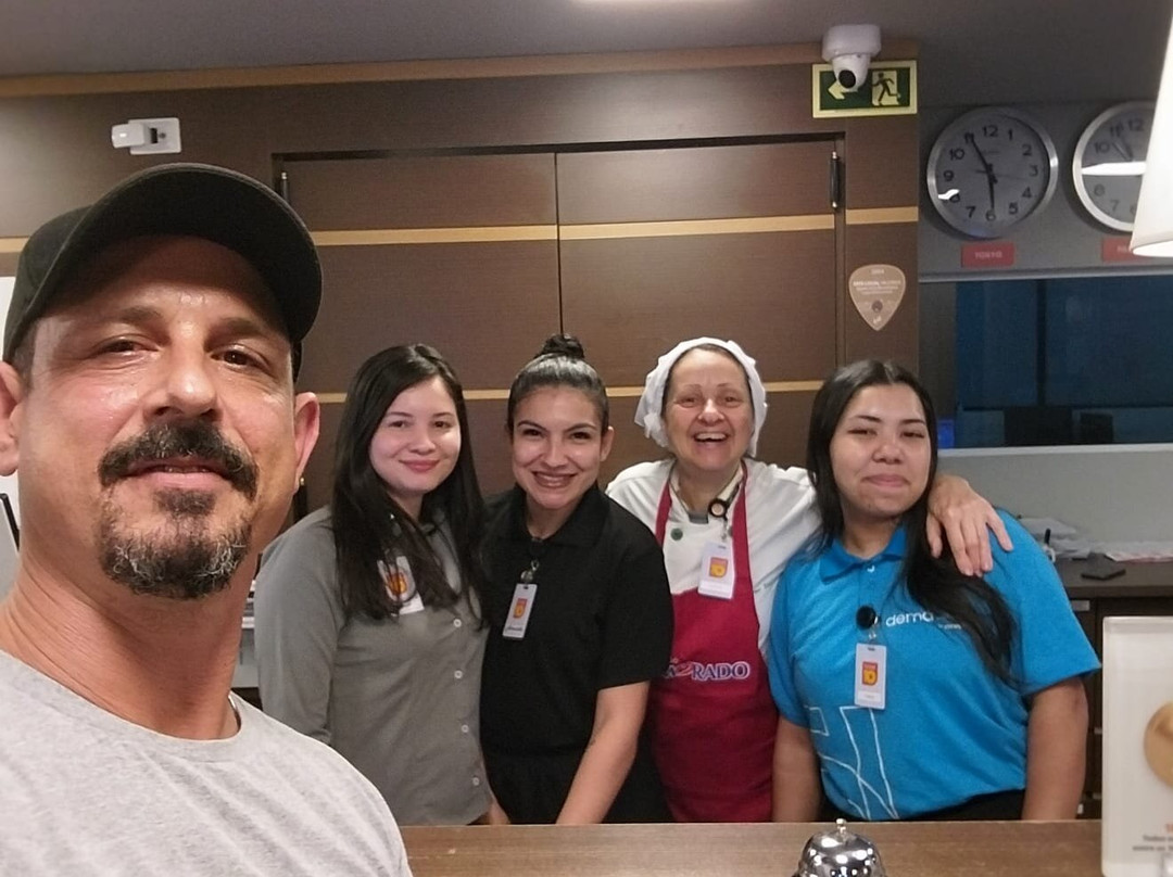 Hotel 10 São Leopoldo主图