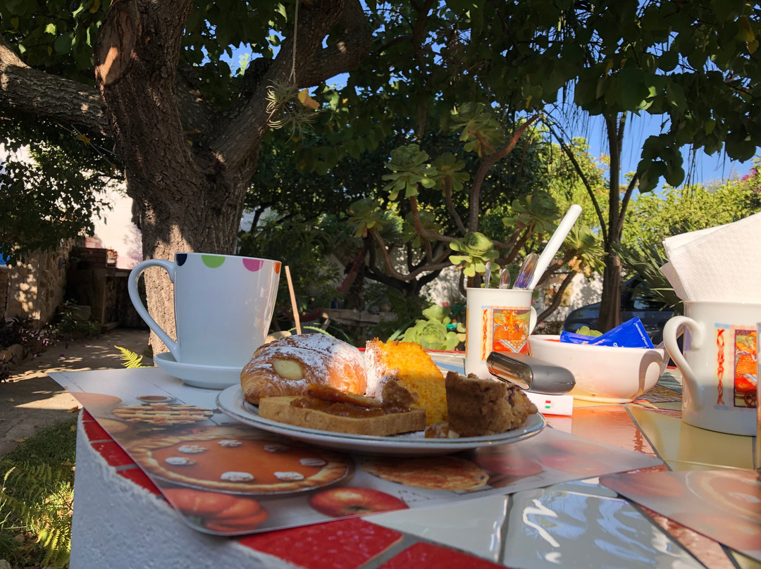 Bed & Breakfast Sole Azzurro主图