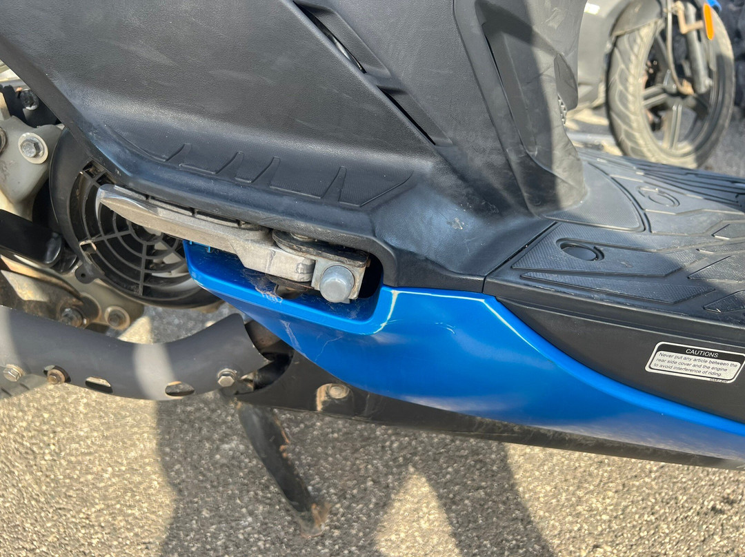 Blue Pantelleria noleggio scooter景点图片