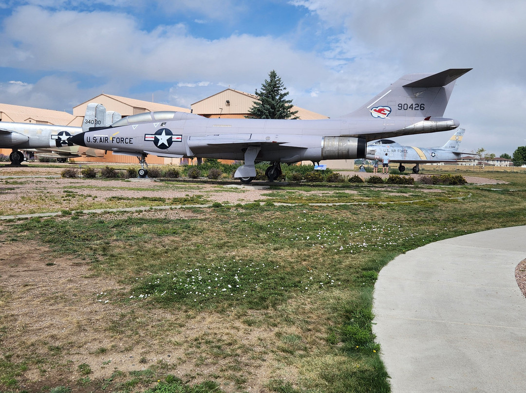 South Dakota Air and Space Museum景点图片