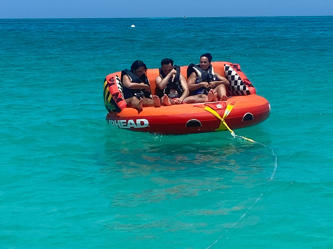 Caicos Tubing And Watersports-格雷斯湾必去景点