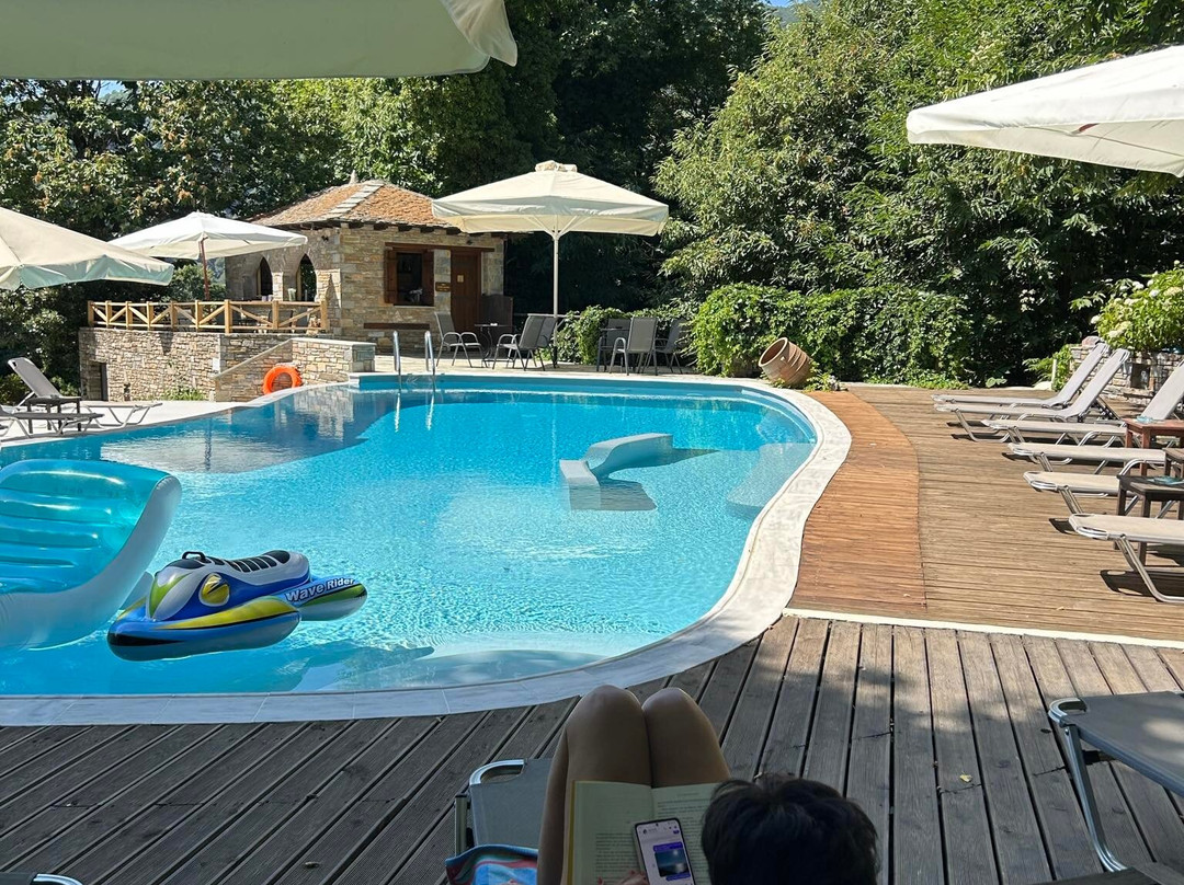 Amalthia Traditional Guesthouse主图