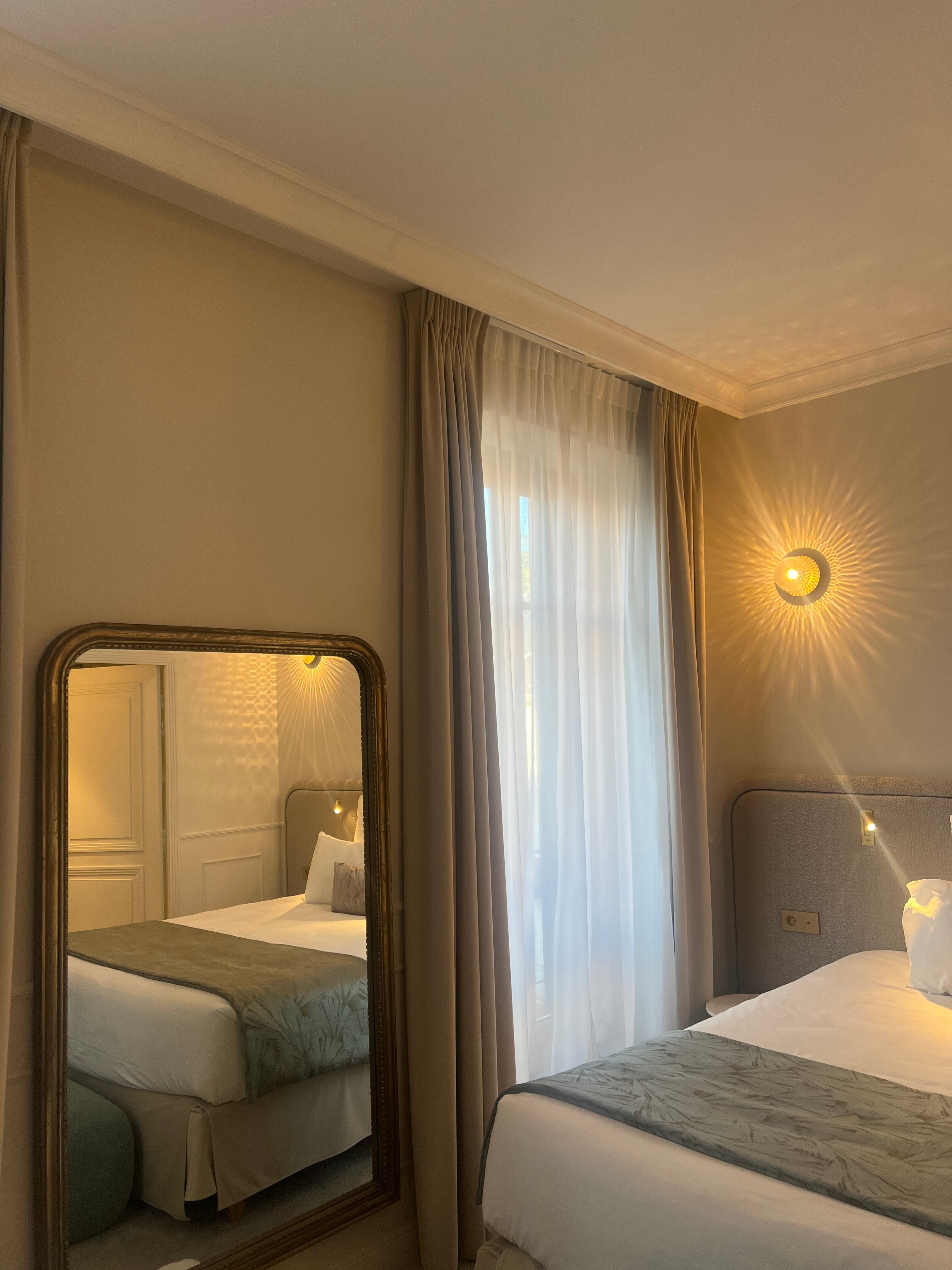 格兰德杜帕克国际之家酒店-客卧