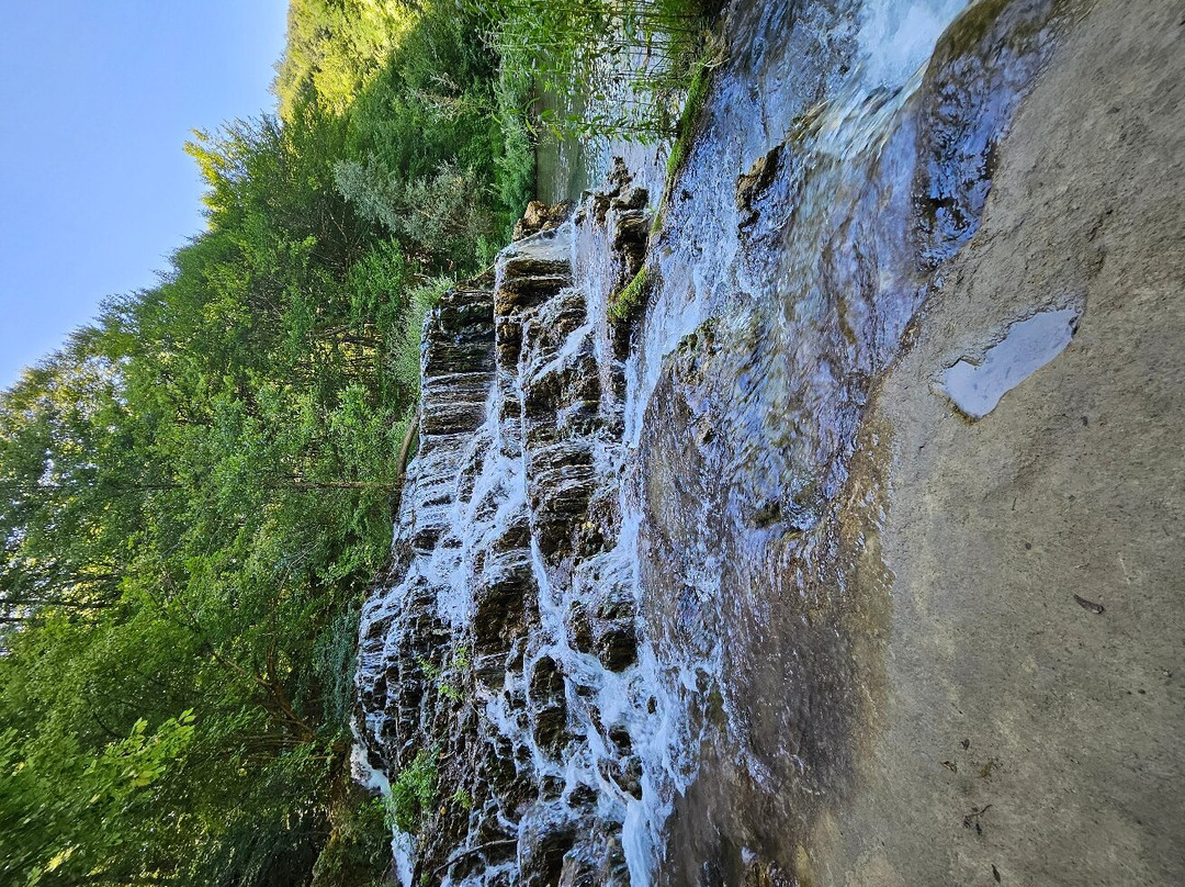Dokuzak Falls-Malko Tarnovo必去景点
