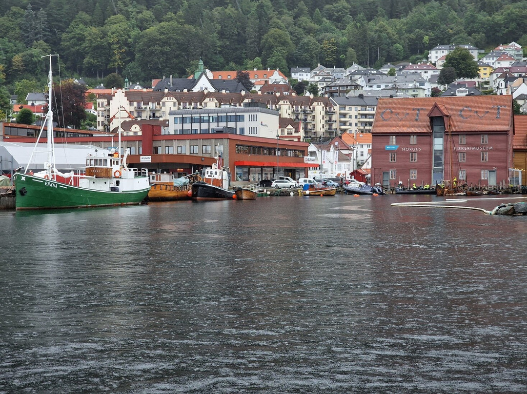 Scandinavian Yachters-卑尔根必去景点