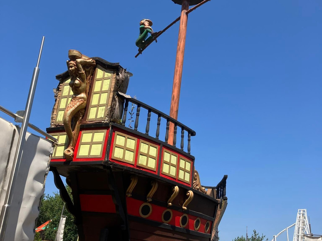 Walygator Grand Est景点图片