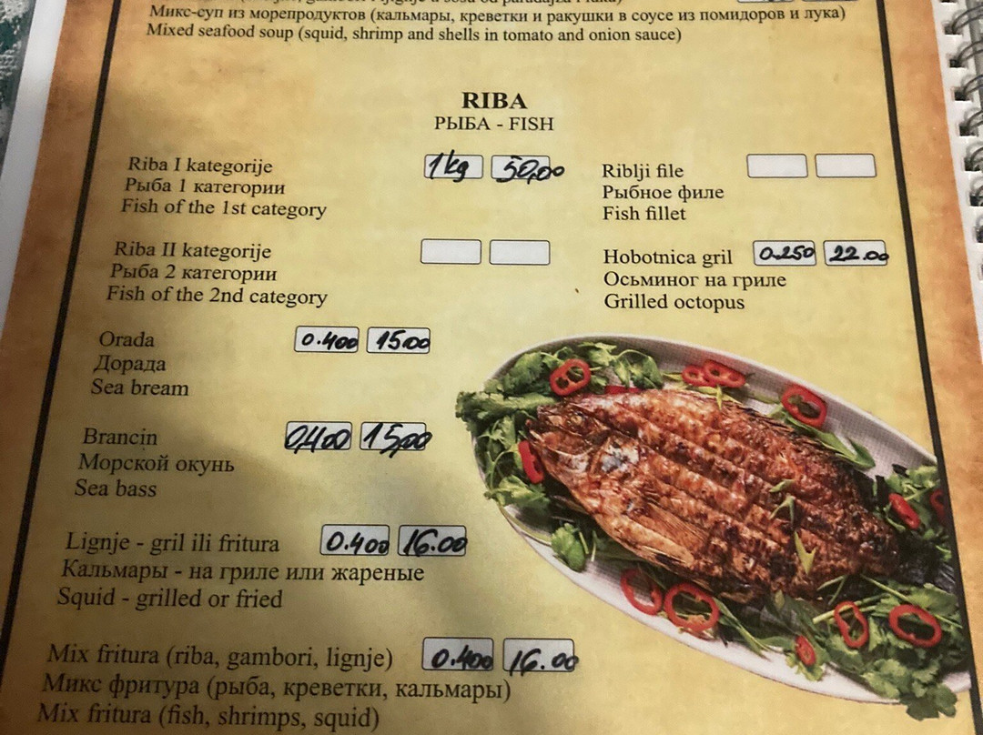 Konoba Mala Kuzina