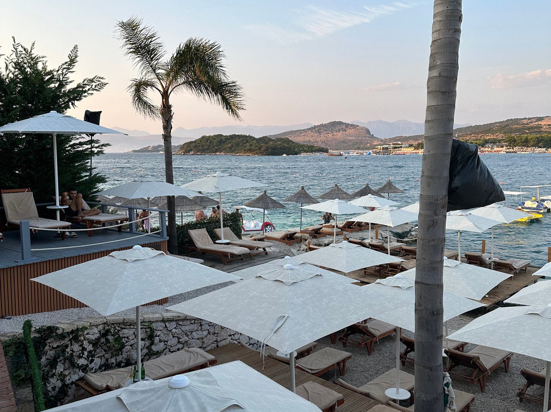 Ohana Beach Bar Ksamil-Ksamil必去景点