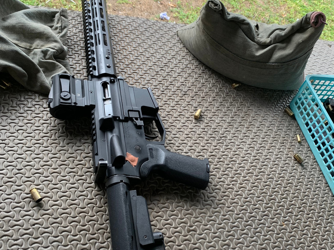 Krabi Shooting Range-奥南必去景点