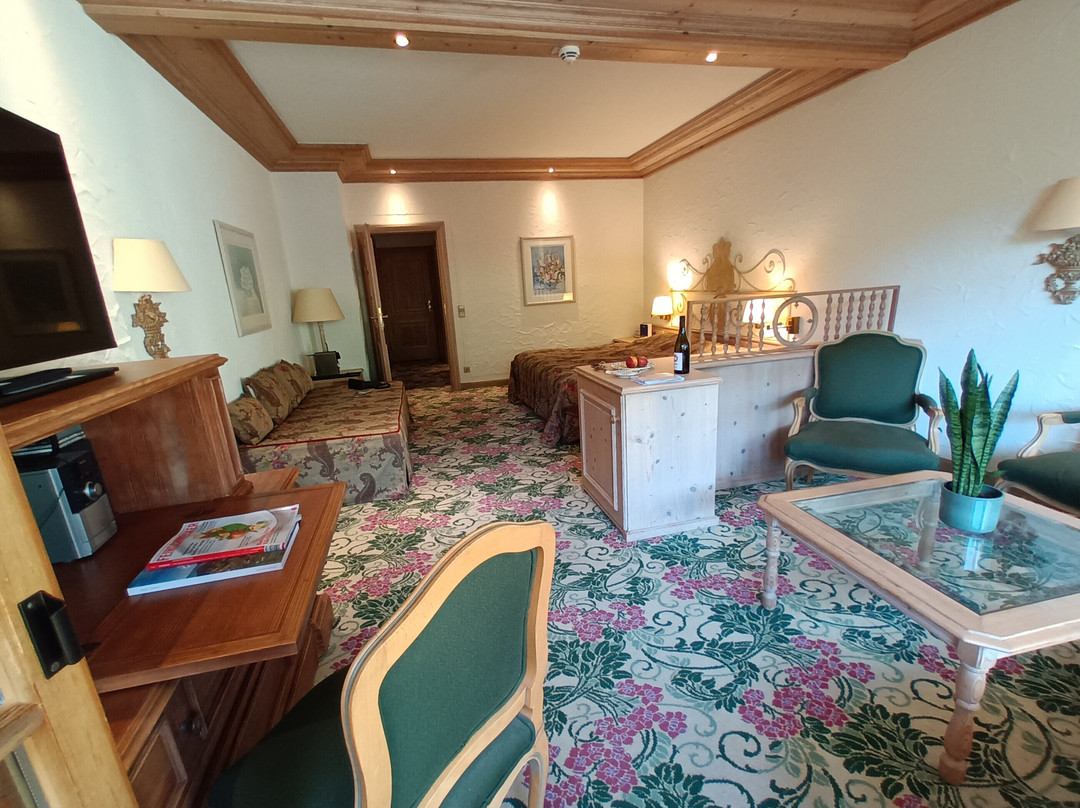 Romantik Hotel Spielweg主图